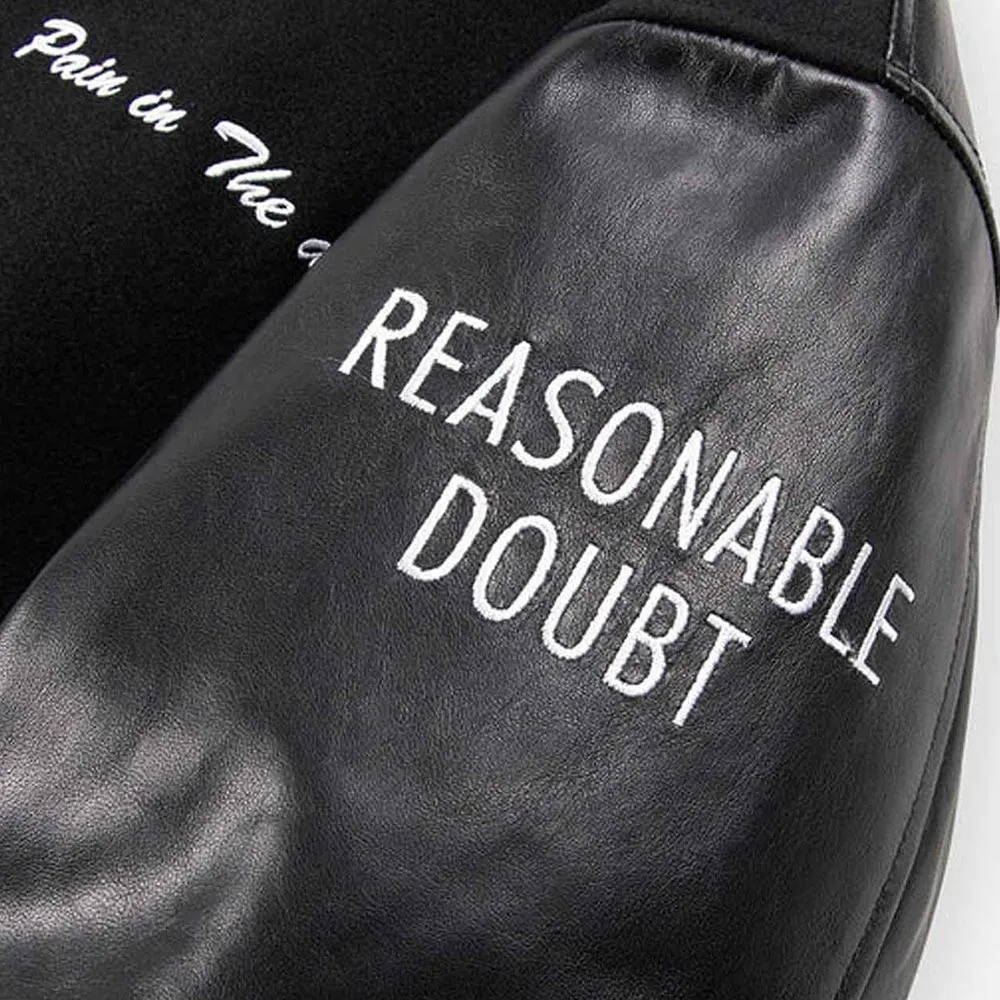 Reasonable Doubt Varsity Jacket 4 Reasonable Doubt Varsity Jacket