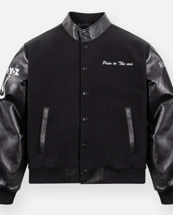 Reasonable Doubt Varsity Jacket - Modajacket