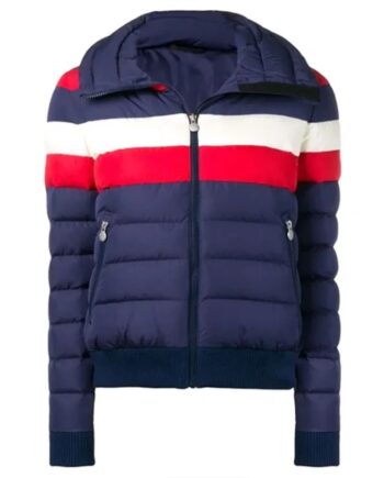 Almost Family Emily Osment Puffer Jacket - Modajacket