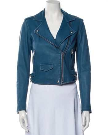 Unreal S02 Denée Benton Leather Jacket - Modajacket