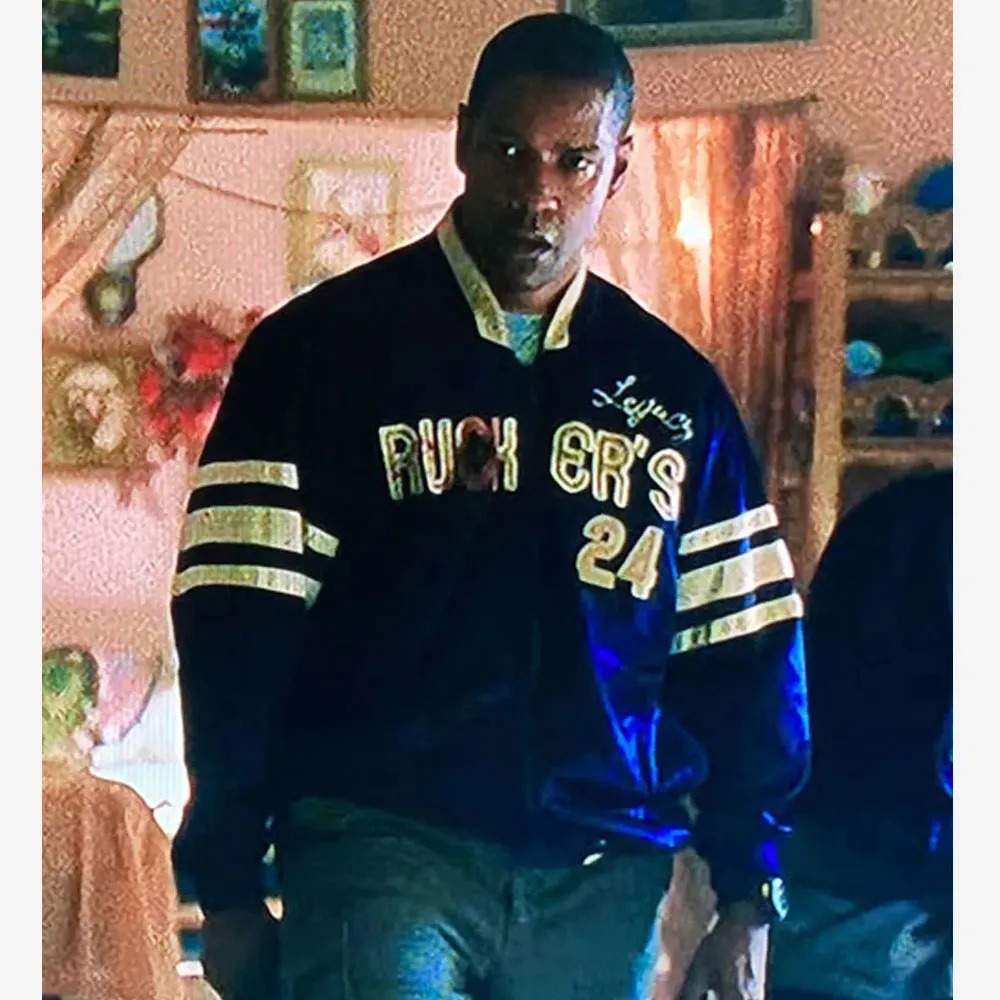 Denzel Washington Man on Fire Jacket 6 Denzel Washington Man on Fire Jacket