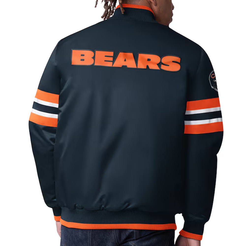 Chicago Bears Scout I Jacket 2 Chicago Bears Scout I Jacket