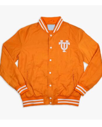 Tennessee Vols Script Bomber Jacket - Modajacket