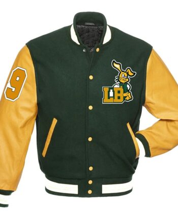 Ego Trippin Snoop Dogg Varsity Jacket - Modajacket