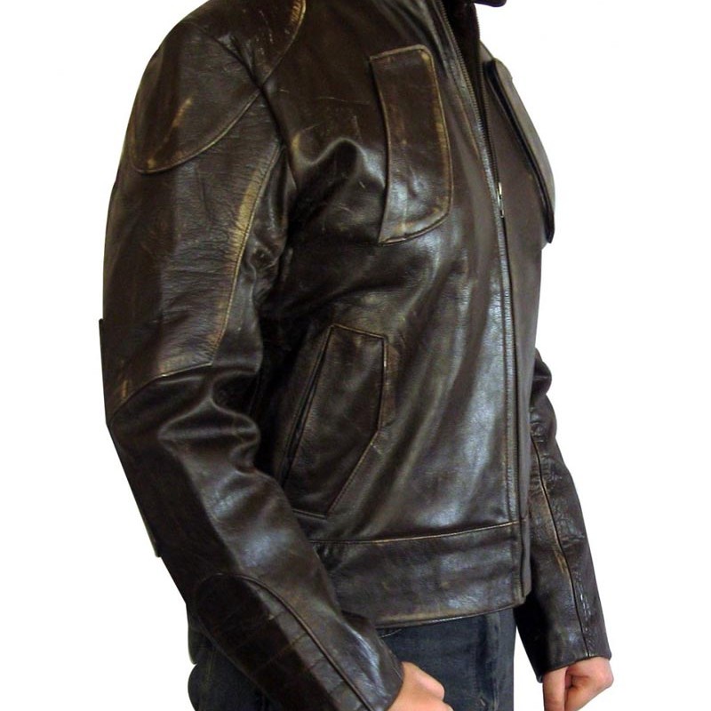 Guy Pearce Lockout Jacket 2 Guy Pearce Lockout Jacket