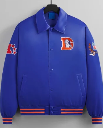 Denver Broncos Sonam Jacket - Modajacket