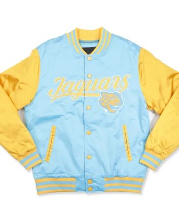 Southern University Baseball Jacket - Modajacket