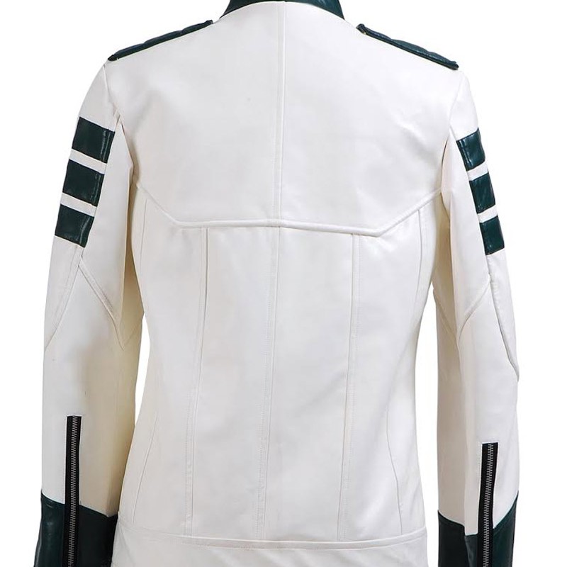 Daisuke Shima Space Battleship Yamato Leather Jacket 3 Daisuke Shima Space Battleship Yamato Leather Jacket