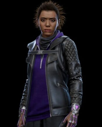 Tinkerer Spider-Man Miles Morales PS4 Leather Jacket - Modajacket