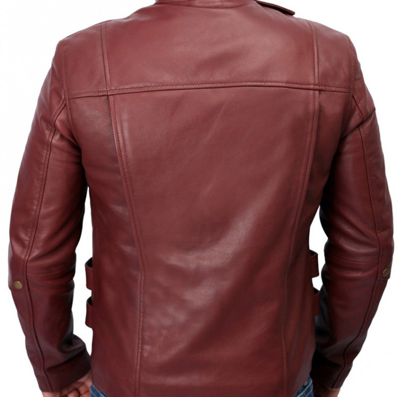 Guardians of the Galaxy Star Lord Leather Jacket 3 Guardians of the Galaxy Star Lord Leather Jacket