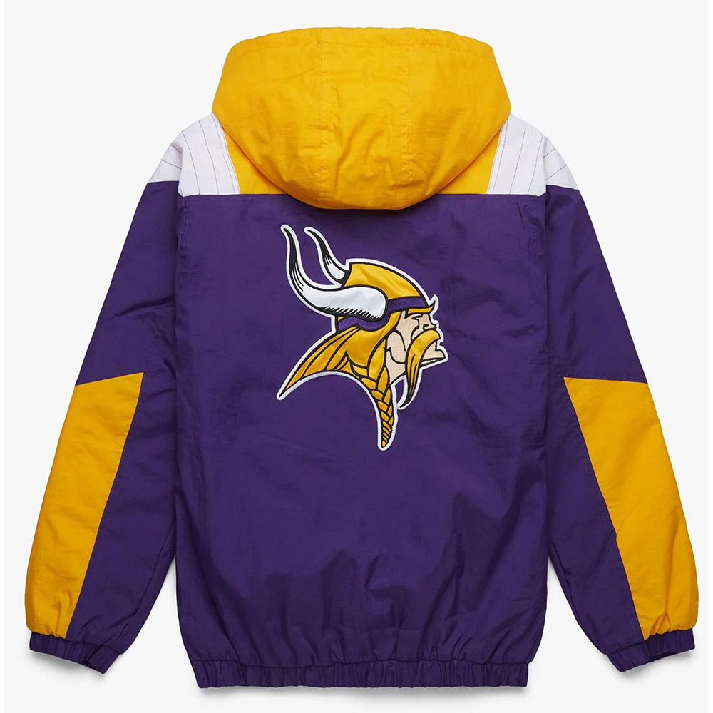 Minnesota Vikings Jacket 2 Minnesota Vikings Jacket