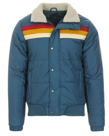 Bay of Fires Marta Dusseldorp Puffer Ski Jacket - Modajacket