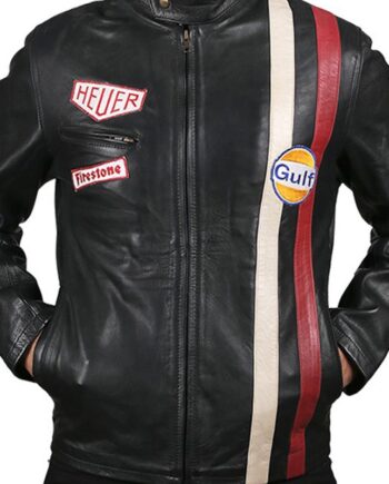 Le Mans Steve McQueen Jacket - Modajacket