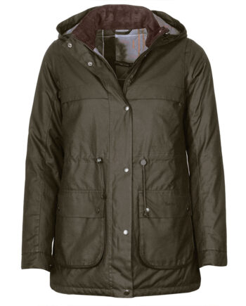 Still Up Antonia Thomas Jacket - Modajacket
