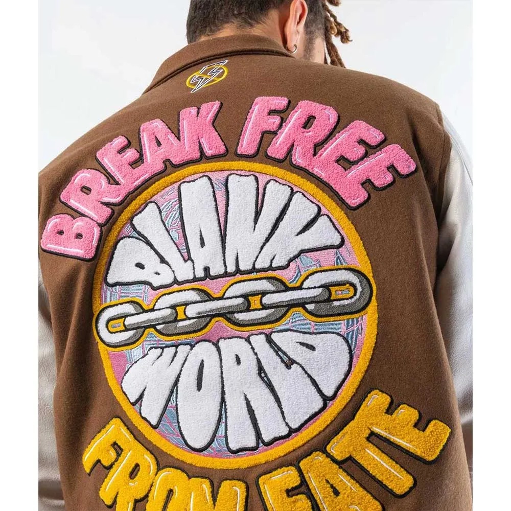 Sugarhill Danger Varsity Jacket 13 Sugarhill Danger Varsity Jacket