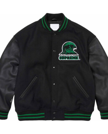 Wave Supreme Varsity Jacket - Modajacket