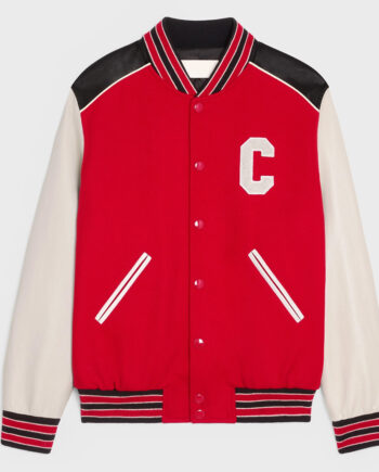 Power Book II Season 04 Michael Rainey Jr Varsity Jacket - Modajacket