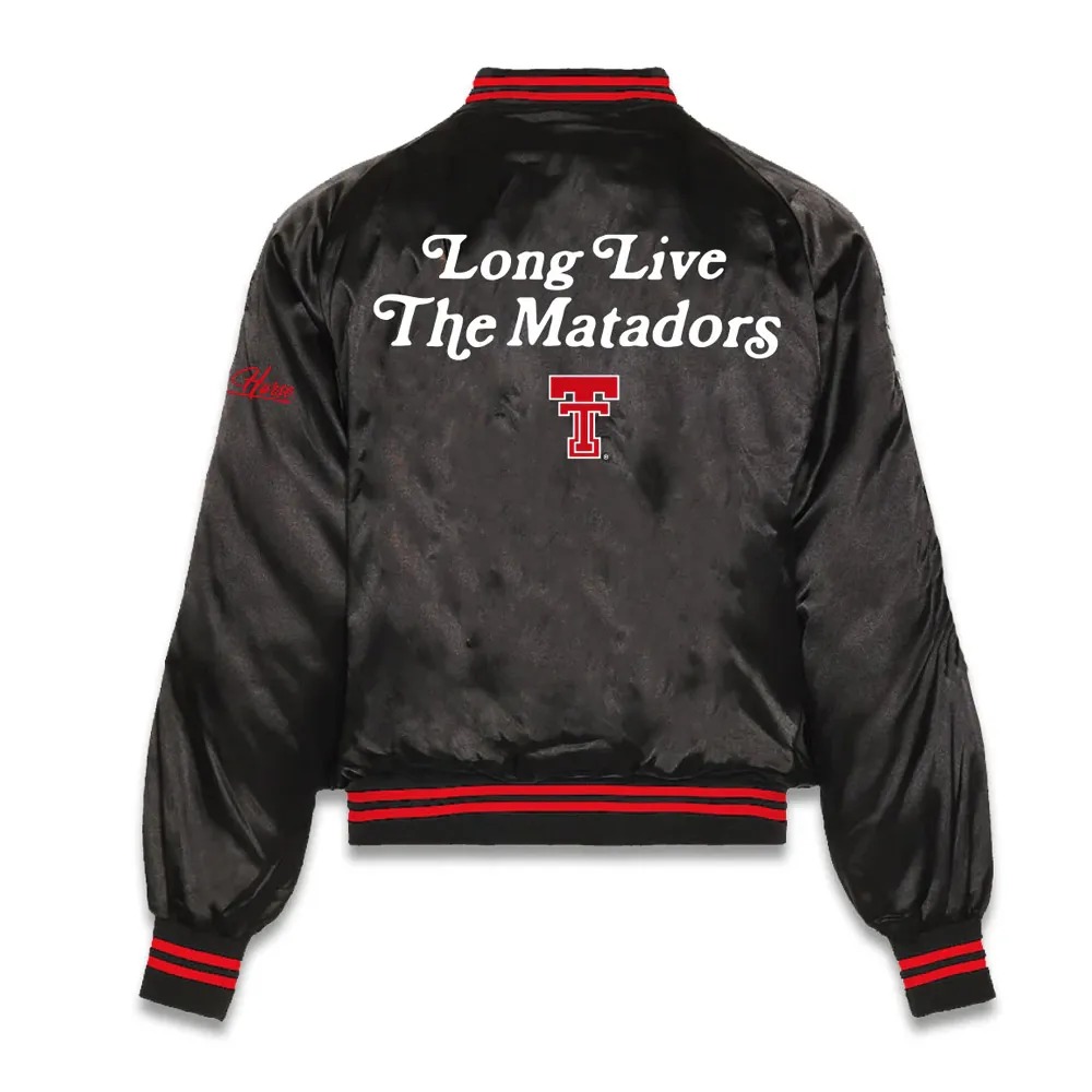 Dark Horse Texas Tech Jacket 2 Dark Horse Texas Tech Jacket