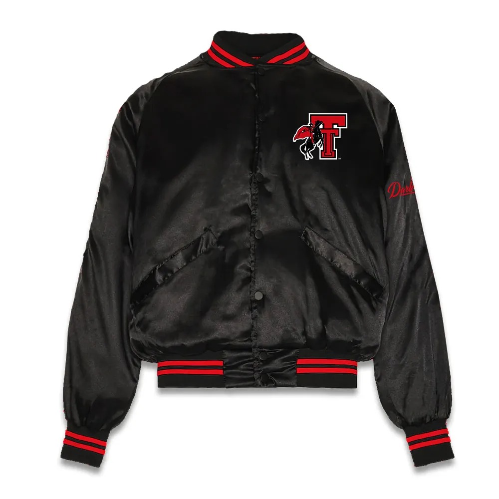 Dark Horse Texas Tech Jacket 1 Dark Horse Texas Tech Jacket - Modajacket