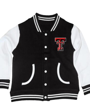 Texas Tech Raiders Varsity Jacket - Modajacket