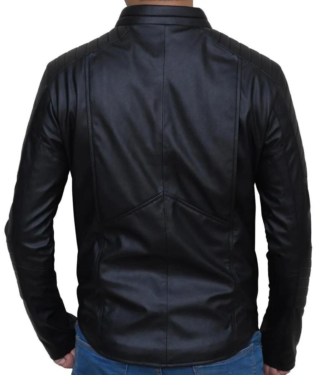 The Batman Lego Leather Jacket 5 The Batman Lego Leather Jacket