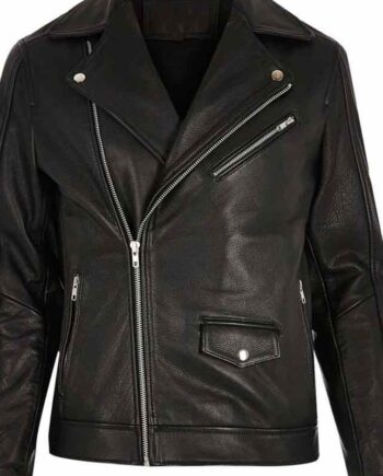 Jacob Elordi The Kissing Booth Leather Jacket - Modajacket