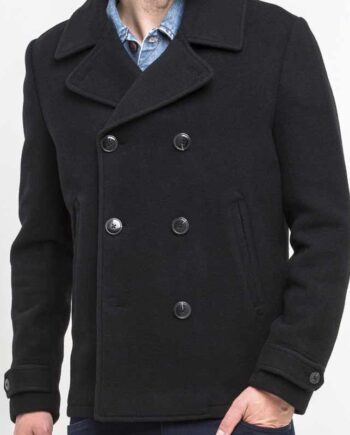 Jake Holman The Sand Pebbles Jacket - Modajacket