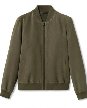 Benji Madden The Voice AU Season 5 Bomber Jacket - Modajacket