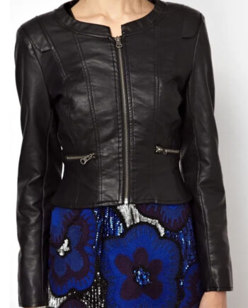 Jen Lilley Days of Our Lives Season 49 Leather Jacket - Modajacket