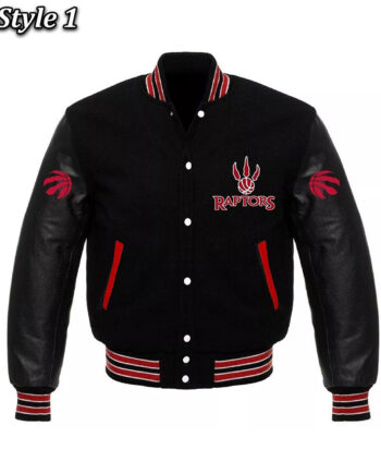 Toronto Raptors Champions Varsity Jacket - Modajacket