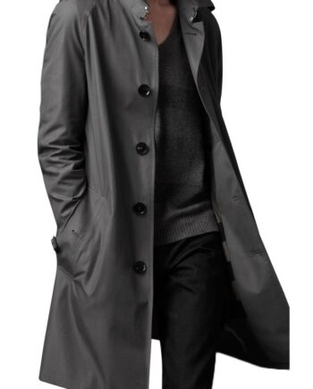 Jonny Lee Miller T2 Trainspotting Trench Coat - Modajacket