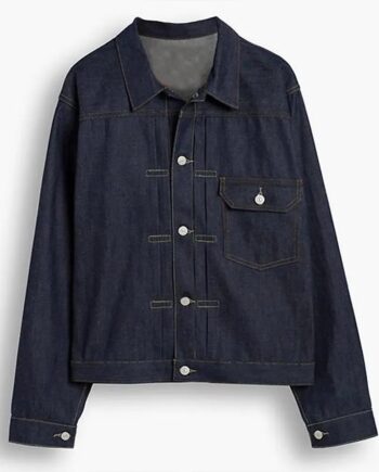 Ty Pennington Barbie Dreamhouse Challenge Denim Jacket - Modajacket