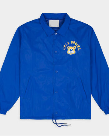 UCLA Bruins Retro Joe Coaches Jacket - Modajacket