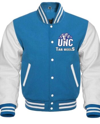 Varsity North Carolina Tar Heels UNC Jacket - Modajacket