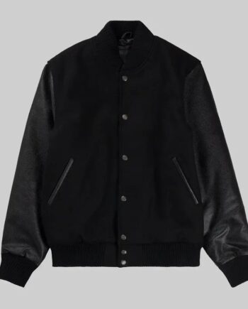 Power Book III Joey Bada$$ Varsity Jacket - Modajacket
