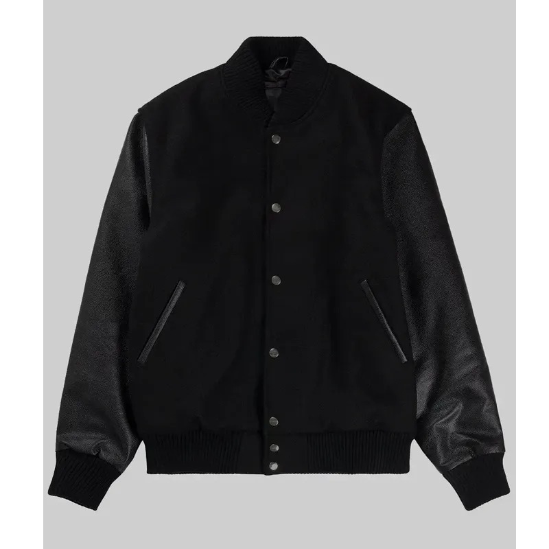 Power Book III Joey Bada$$ Varsity Jacket 1 Power Book III Joey Bada$$ Varsity Jacket - Modajacket