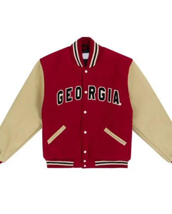 University of Georgia 1966 Varsity Jacket - Modajacket