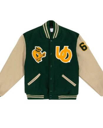 1967 University of Oregon Varsity Jacket - Modajacket