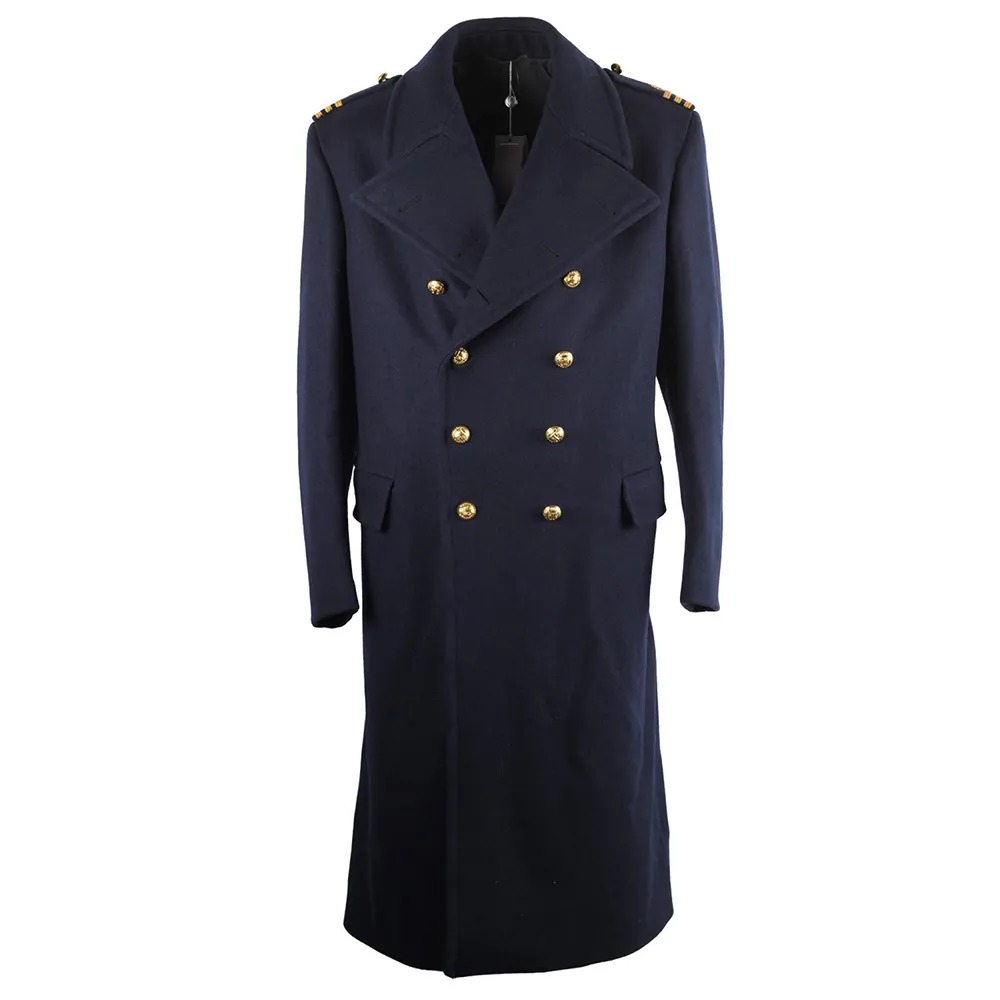 Men US Navy Wool Peacoat 1 Men US Navy Wool Peacoat - Modajacket