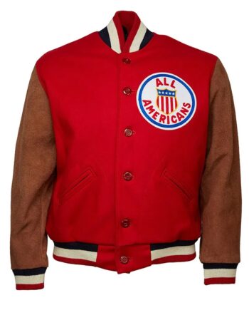 U.S. Tour of Japan 1934 Varsity Jacket - Modajacket