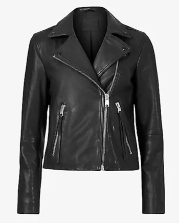 Slasher Season 4 Paula Brancati Leather Jacket - Modajacket