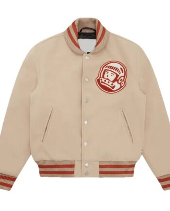 Astro Winter 24 Varsity Jacket - Modajacket