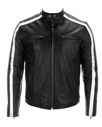 Vin Diesel F9 The Fast Saga Cafe Racer Jacket - Modajacket