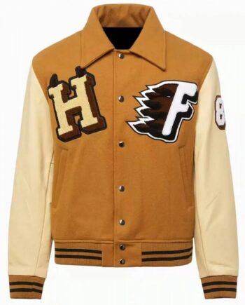 World Champs 88 Letterman Varsity Jacket - Modajacket