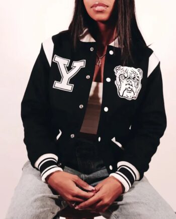 Yale University Varsity Jacket - Modajacket