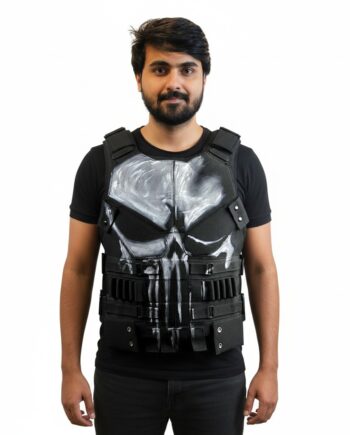 New Punisher Vest