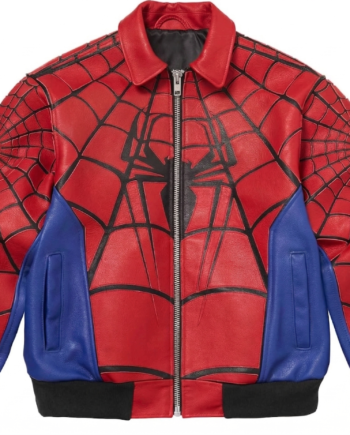 Spider-Man Jacket