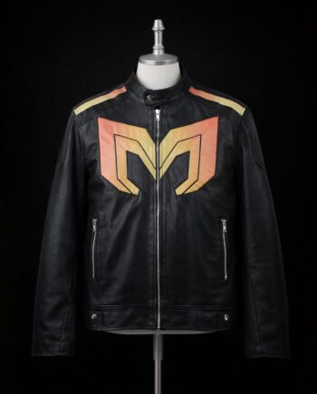 Mecha Man Robert Robertson Jacket
