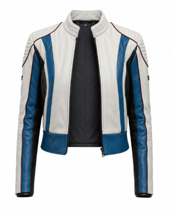 Women Tron Ares Eve Kim Jacket Costume Cosplay