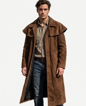 Fallout New Vegas NCR Veteran Ranger Inspired Duster Coat